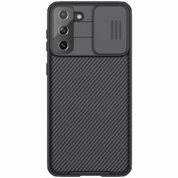 Nillkin CamShield Pro Hard Case for Samsung Galaxy A72 Black