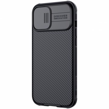 Nillkin CamShield Pro Hard Case for iPhone 12 Pro Max 6.7 Black