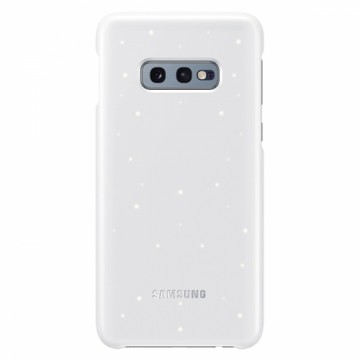 Samsung EF-KG970CWEGWW LED vāciņš priekš Samsung G970 Galaxy S10e balts