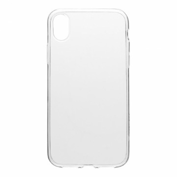 Tactical TPU Cover for Apple iPhone XR Transparent