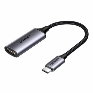 UGREEN Переходник USB-C на HDMI, 4K 60 Гц (серый)