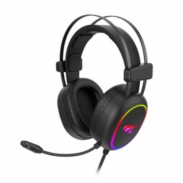 Игровые наушники Havit GAMENOTE H2016D RGB | USB | 3,5 мм