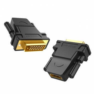 UGREEN Adapter DVI - HDMI Full HD (black)