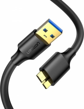 UGREEN USB 3.0 - micro USB 3.0 cable  1m black