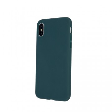 Fusion Accessories Fusion soft matte case силиконовый чехол для Apple iPhone 13 Pro Max зеленый