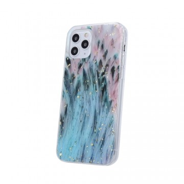 Fusion Accessories Fusion Gold Glam Peacock силиконовый чехол для Samsung A325 Galaxy A32 4G