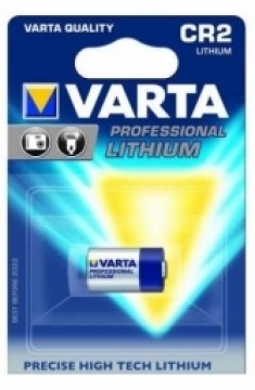 Varta CR2 Foto Baterija (EU Blister)