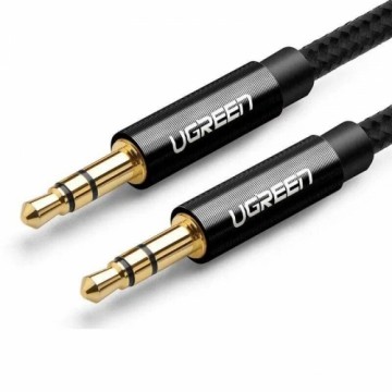 UGREEN mini jack 3,5mm AUX Cable 1m (black)