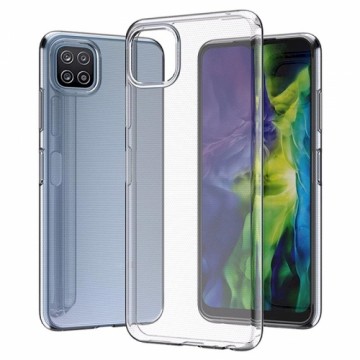 Fusion ultra case 1 mm silicone case for Samsung A226 Galaxy A22 5G transparent