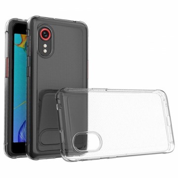 Fusion Accessories Fusion ultra case 1 mm силиконовый чехол для Samsung G525 Galaxy Xcover 5 прозрачный