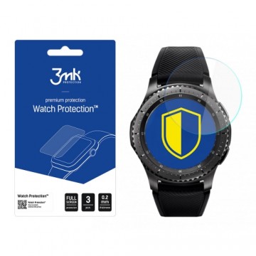 3Mk hybrid screen protector Samsung Gear S3 SM-R760