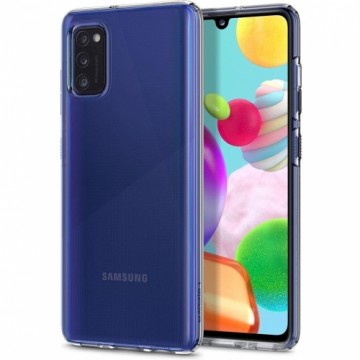 Reals Case ultra 1 mm прочный силиконовый чехол для Samsung A415 Galaxy A41 прозрачный