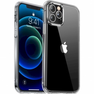 Reals Case ultra 1 mm silicone case for Apple iPhone 12 Pro Max transparent