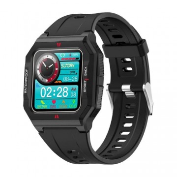 Colmi P10 smart watch IP67 | TFT 1.3" | Heart rate monitor | Calculator | Sleep control