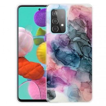 Fusion marble silicone case for Samsung A726 | A725 Galaxy A72 | A72 5G (design h)