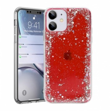 Fusion Accessories Fusion glue glitter силиконовый чехол для Samsung A326 Galaxy A32 5G красный