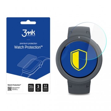 3Mk hybrid screen protector Xiaomi Amazfit Verge Lite | Verge 3