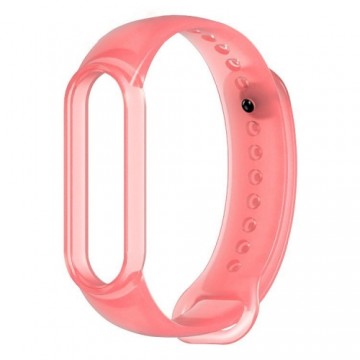 Fusion jelly band for Xiaomi Mi Band 5 | Mi Band 65 red