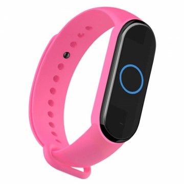 Fusion Accessories Fusion wave ремешок для часов Xiaomi Mi Band 5 розовый