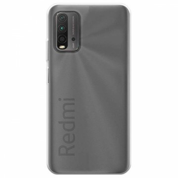 Fusion Accessories Fusion ultra 0.3 mm izturīgs silikona aizsargapvalks Xiaomi Redmi 9T caurspīdīgs