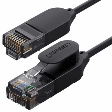 Ugreen NW122 LAN cable | 6e cat | RJ45 | 2m | black