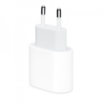 Fusion Accessories Fusion tīkla lādētājs USB-C | 20W | 3A balts