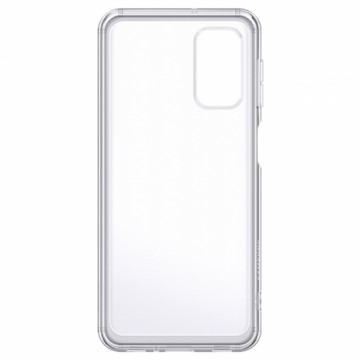 Fusion Accessories Fusion ultra 0.3 mm silikona aizsargapvalks Samsung A325 Galaxy A32 caurspīdīgs