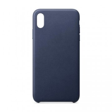 Fusion Accessories Fusion eco leather aizsargapvalks Apple iPhone 12 Mini zils