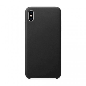 Fusion eco leather case for Apple iPhone 12 Pro Max black