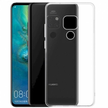 Fusion ultra 0.3 mm silicone case for Huawei Mate 20 transparent