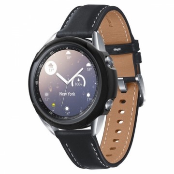 Spigen liquid air silikona maciņš Samsung Galaxy Watch Active 3 41mm melns