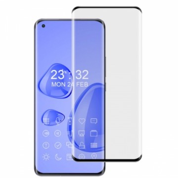 Fusion Accessories Fusion 5D glass aizsargstikls pilnam ekrānam Xiaomi Mi 11 melns