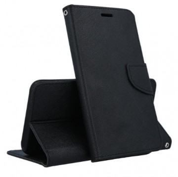 Fusion fancy book case for Samsung A426 Galaxy A42 black