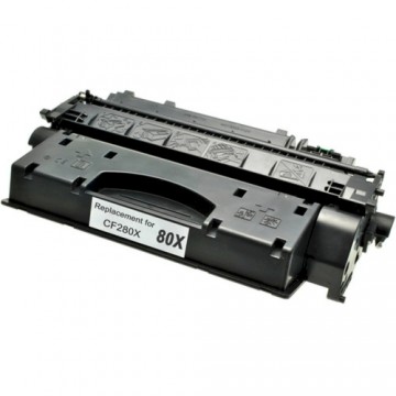 Fusion CE505X | CF280X Laser Cartridge for HP 2055 | Pro400 | M425D 6.9K Pages (Analog)