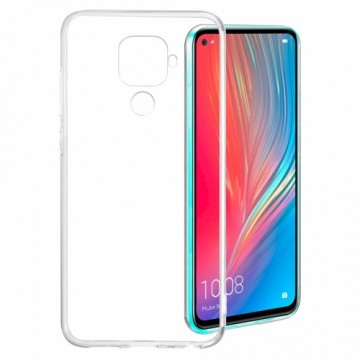 Fusion Accessories Fusion ultra 0.3 mm прочный силиконовый чехол для Huawei Mate 30 Lite прозрачный