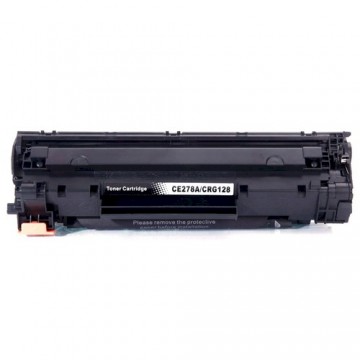 Fusion CE278A laser toner cartridge for HP CE278A | Canon CRG-726 | CRG-728 2100 pages black