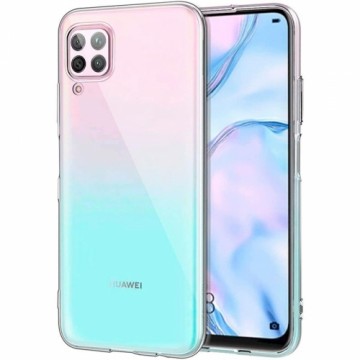 GoodBuy ultra 0.3 mm прочный силиконовый чехол для Huawei P40 Lite прозрачный