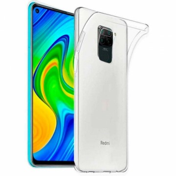 GoodBuy ultra 0.3 mm silikona aizsargapvalks telefonam Xiaomi Redmi Note 9S caurspīdīgs