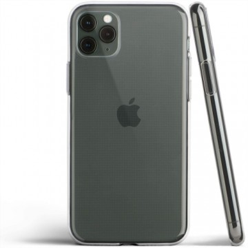 GoodBuy ultra 0.3 mm silikona aizsargapvalks telefonam Apple iPhone 11 Pro Max caurspīdīgs