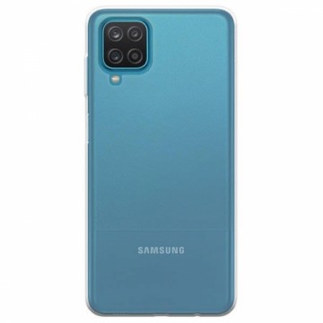 GoodBuy ultra 0.3 mm silikona aizsargapvalks telefonam Samsung A125 Galaxy A12 caurspīdīgs