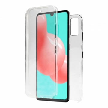 Fusion 360 Defense protect silicone case for Samsung A415 Galaxy A41 transparent