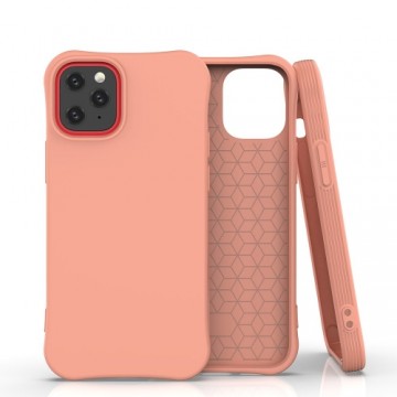 Fusion Solaster Back Case Silicone Case For Apple iPhone 12 | 12 Pro Orange