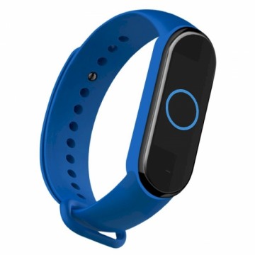 Fusion wave band for Xiaomi Mi Band 5 | Mi Band 6 dark blue