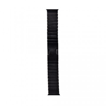 Devia Elegant Link Bracelet Band For Apple Watch 42 | 44 mm Black