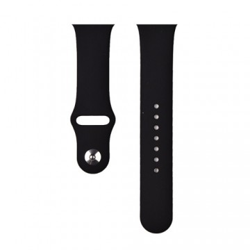 Devia Delux Sport Band For Apple Watch 38 | 40 mm Black