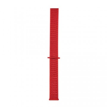 Devia Delux Sport 3 Band For Apple Watch 42 | 44 mm Red