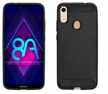 Fusion Accessories Fusion Trust Back Case Силиконовый чехол для Huawei Y6S | Honor 8A | Y6 Prime 2019 Черный