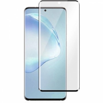 Fusion Accessories Fusion Full Glue 5D Tempered Glass Aizsargstikls Pilnam Ekrānam Samsung N975 Galaxy Note 10 Plus Melns