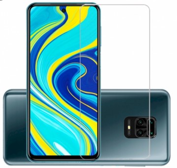 Fusion Accessories Fusion Tempered Glass Aizsargstikls Xiaomi Redmi 9