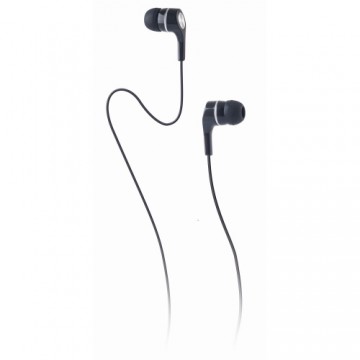 Maxlife MXEP-01 Universal Headsets 3.5 mm | 1m | Black